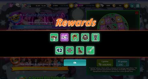 Missing Pachinko Items Report A Bug Hentai Heroes