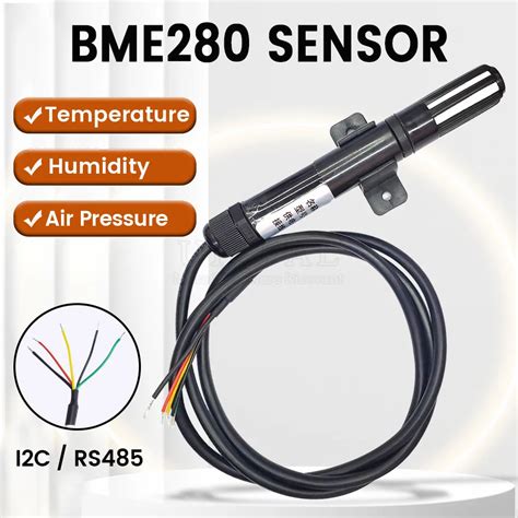 Bme C Ble De Sonde De Capteur De Temp Rature Et D Humidit De Haute