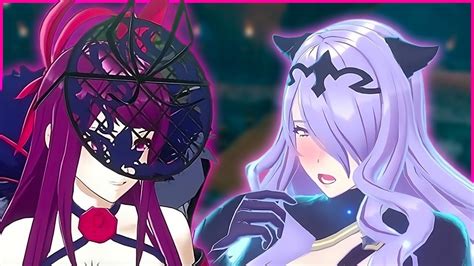 Camilla Wants To Join Ivy In The Hot Springs YouTube