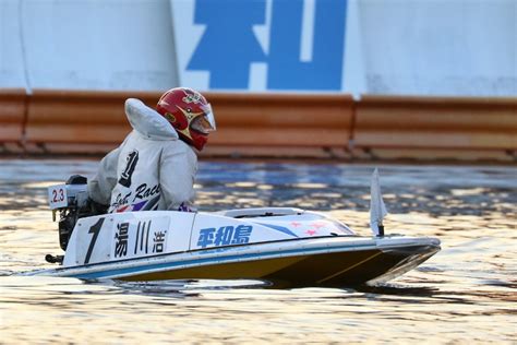 スカパー！・第15回jlc杯 優勝戦模様＆表彰式 ボートレース平和島 ピースターブログ