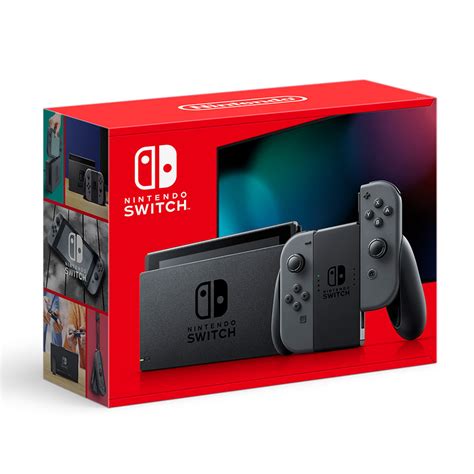 Nintendo Switch グレー｜商品詳細｜高島屋オンラインストア