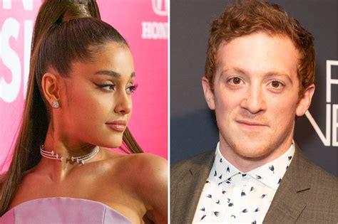 Ariana Grande And Ethan Slater Rumored Relationship Confirmed With Dinner Date World Today News