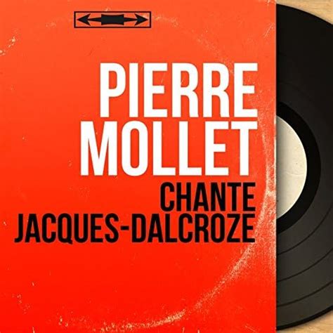 Chante Jacques Dalcroze Feat Jean Lemaire Et Son Orchestre Mono