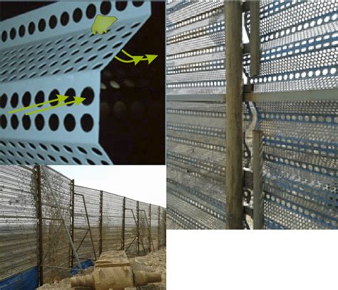 DustTamer Wind Fence Solutions Dust Solutions Inc