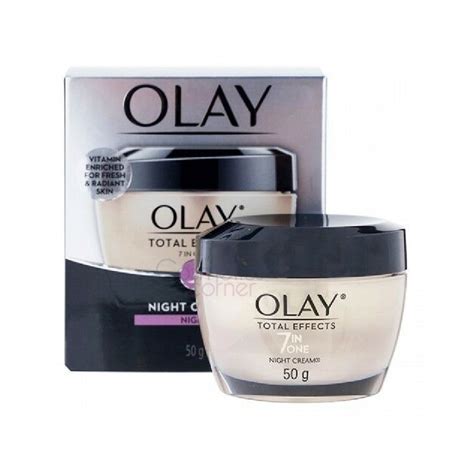 Olay Total Effects 7 In One Night Cream 50g