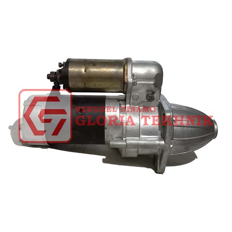 Jual Dinamo Stater Starter Isuzu Bd Jcr V Nikko