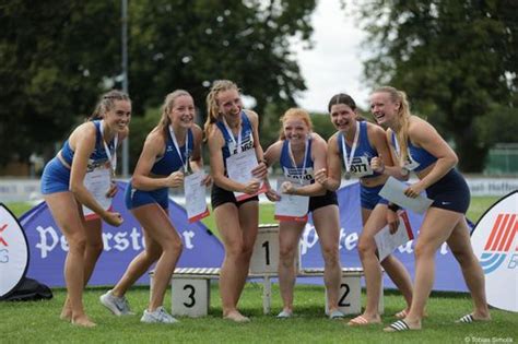 Bw Mehrk Mpfer Innen K Mpften In Mannheim Um Titel Leichtathletik