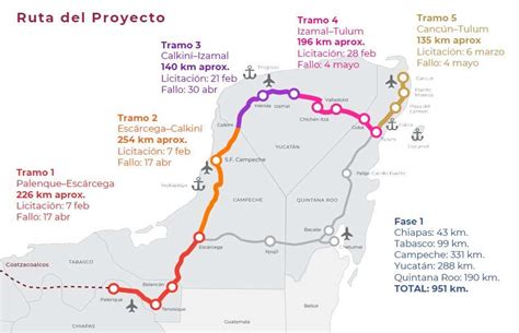 México Otorgan suspensión definitiva del tramo 5 norte del Tren Maya