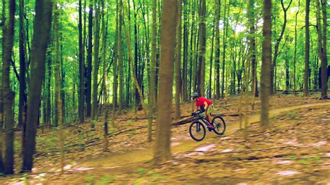 Mountain Biking | Expedition Detroit