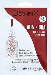 Derminix Maske Seti ve Çay Ağacı Burun Bandı Fiyatları Özellikleri ve