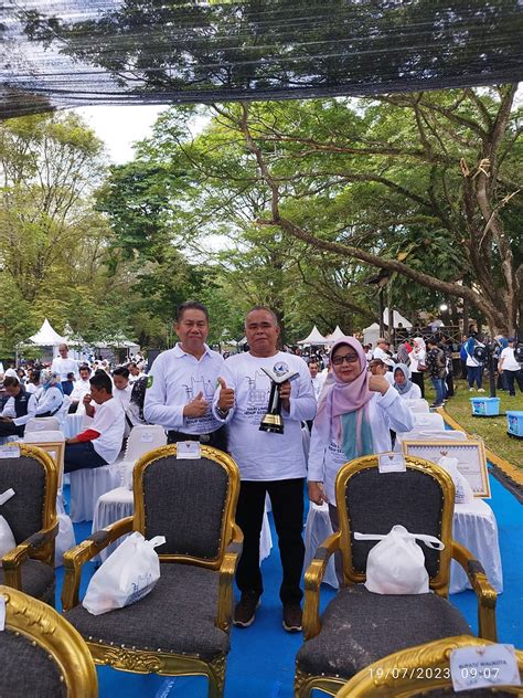 Peringatan Hari Lingkungan Hidup Sedunia Hlhs Tingkat Provinsi Sumsel