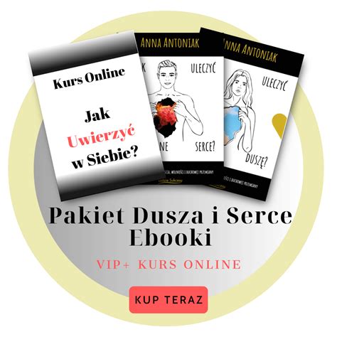 PAKIET Ebooków Dusza i Serce VIP Ludzie Sukcesu