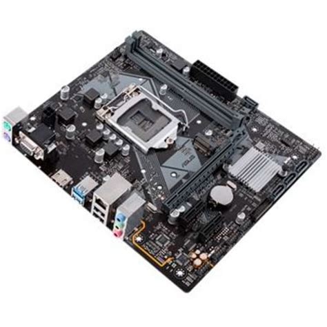 Prime H310m-e R2.0/br - Placa Mãe ASUS Prime H310M-E R2.0/BR, Chipset H310, Intel LGA 1151 ...