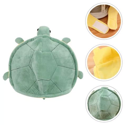 Tortoise Plush Hat Turtle Party Costume Role Playing Child Baby £1488