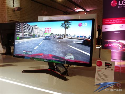 LG 29UM69G - UltraWide Gaming Monitor (Video)