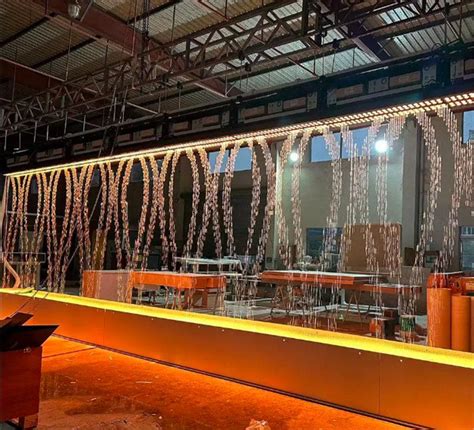 Water Curtain Cn