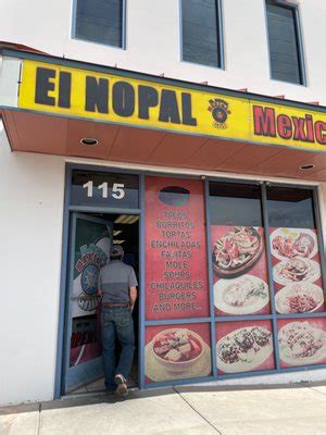 Tacos El Nopal Updated January Photos Reviews W