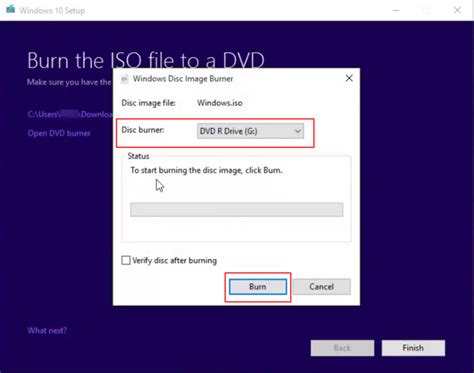 How To Create A Windows Installation Disc Techviral