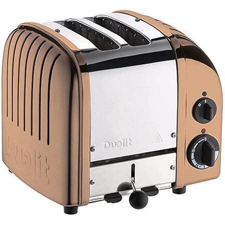 Dualit Classic 2 Slice Vario Toaster Stainless Steel Hand Built In