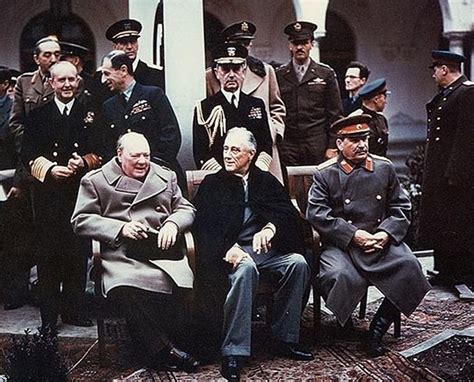 The Yalta Conference | Historynet