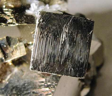 Pyrite 50 - Cochise College Geology