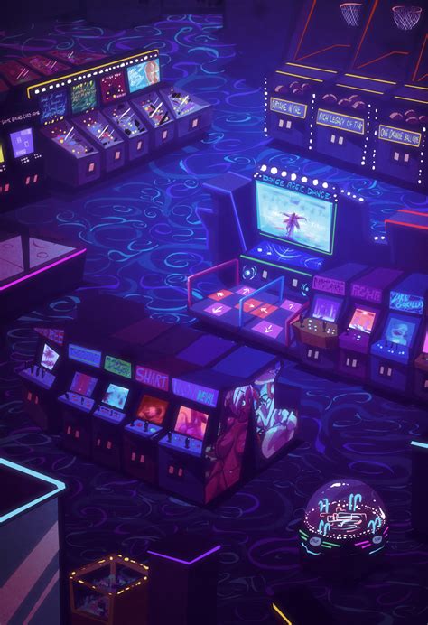 Arcade By Riendonut Hentai Foundry