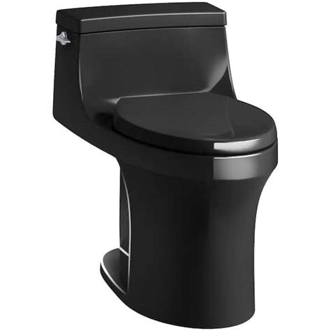 Kohler San Souci Piece Gpf Single Flush Elongated Toilet In