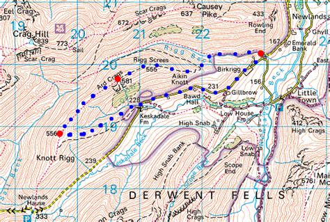 Ard Crags And Knott Rigg Fellwandering