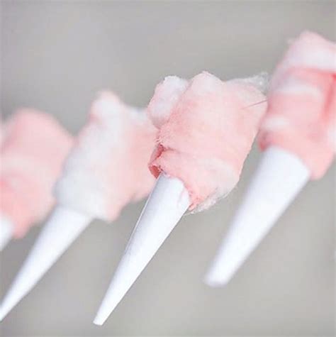 19 Clever Ways To Serve Cotton Candy At Your Next Party Brit Co