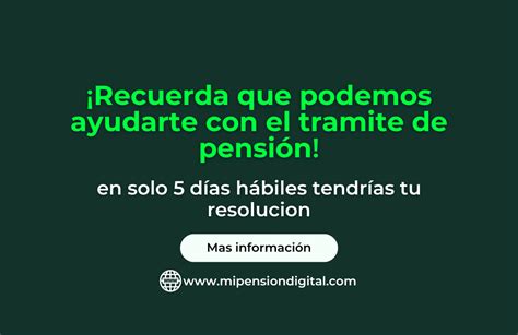 Pension Por Invalidez Mi Pension Digital Imss