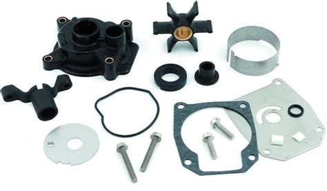 Amazon Emp Water Pump Impeller Kit For Johnson Evinrude