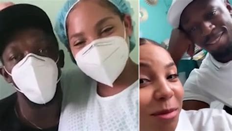 Usain Bolt Children - Usain Bolt Ubf Donates Ja 1m To Walkers Place Of