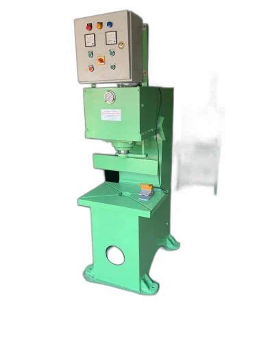 C Type Hydraulic Press Machine Capacity 40 Ton At ₹ 225000 In New Delhi