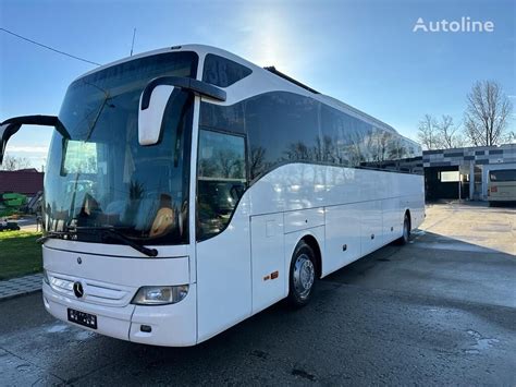 Mercedes Benz Tourismo Coach Bus For Sale Croatia Gornja Vrba KD37673