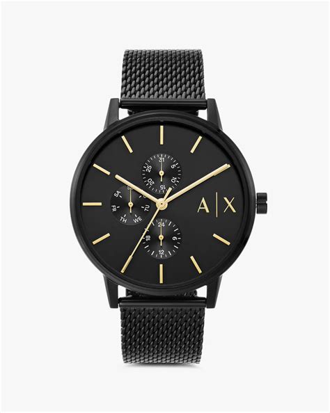 Armani Exchange Chronograph
