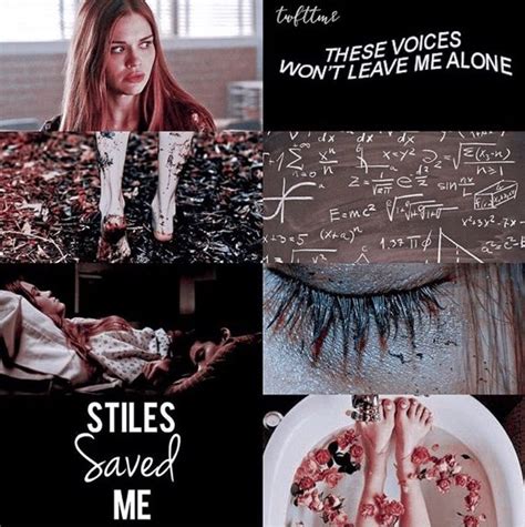 Teen Wolf Lydia Aesthetic