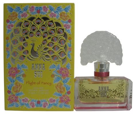 Buy Anna Sui Flight Of Fancy By Anna Sui For Women Eau De Toilette