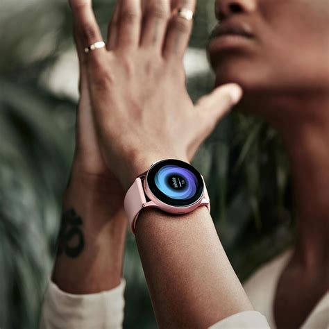 Galaxy Watch Active2 40mm SM R830NSDATPA Samsung Latinoamérica