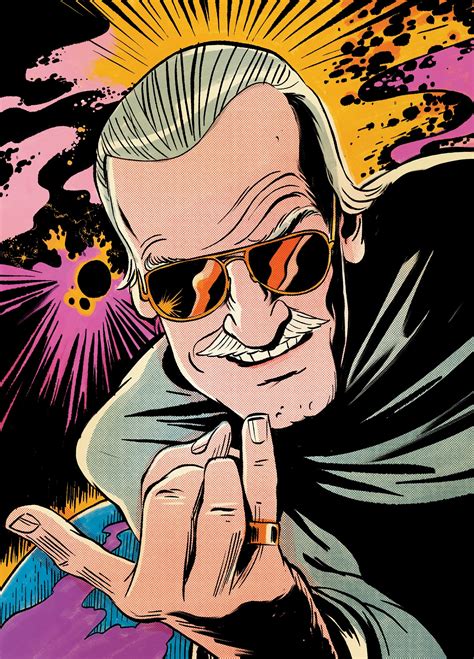 Stan Lees How To Draw Comics