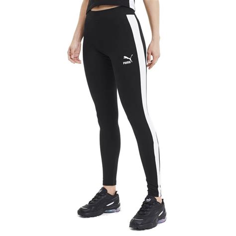 Puma Classics Logo T7 Legging Cotton Kadın Tayt 575075 Barçın