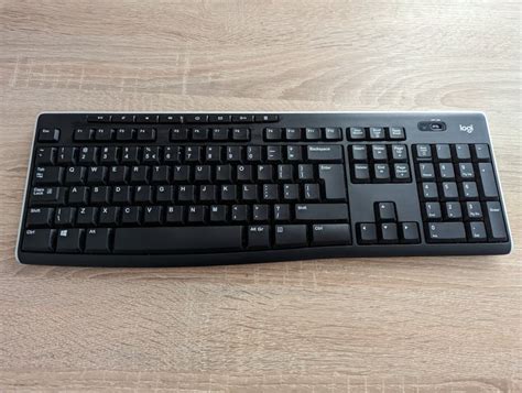 Logitech K Brez I Na Tipkovnica