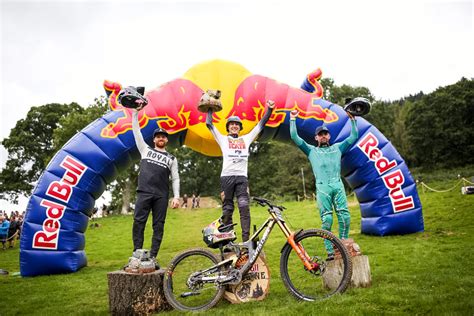 Red Bull Hardline 2022 Final Results LaptrinhX News