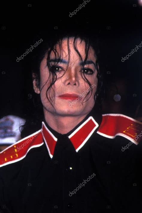 Michael Jackson Stock Editorial Photo © Jeannelson 13012308