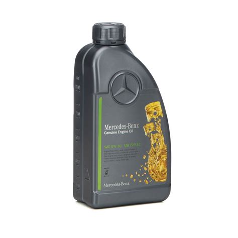Engine Oil - MERCEDES BENZ 5W30 1L | CruiseSpares
