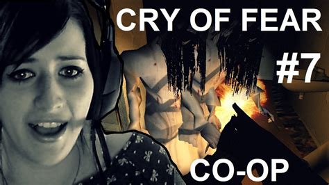 Let S Play Cry Of Fear CO OP No 07 FACECAM YouTube