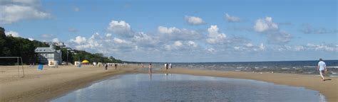 Jurmala Beach Daytrip Riga Stag Weekend