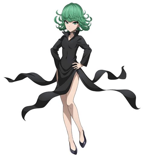 Tatsumaki Tornado Do Terror Crossverse Wiki Fandom