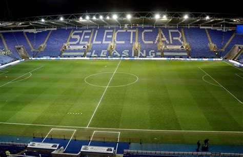 The Sir John Madejski Stand In The Steve Daniels Geograph