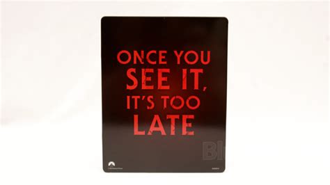 Smile 4k Blu Ray Steelbook