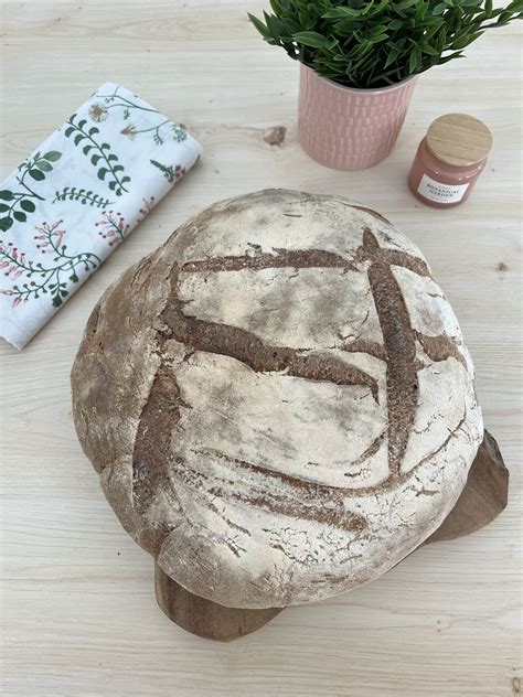 Pain de Campagne Bio Le Pain d Hervé